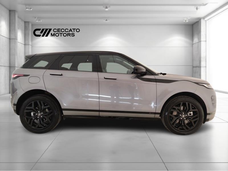 LAND ROVER Range rover evoque 2.0d i4 mhev r-dynamic se awd 180cv auto