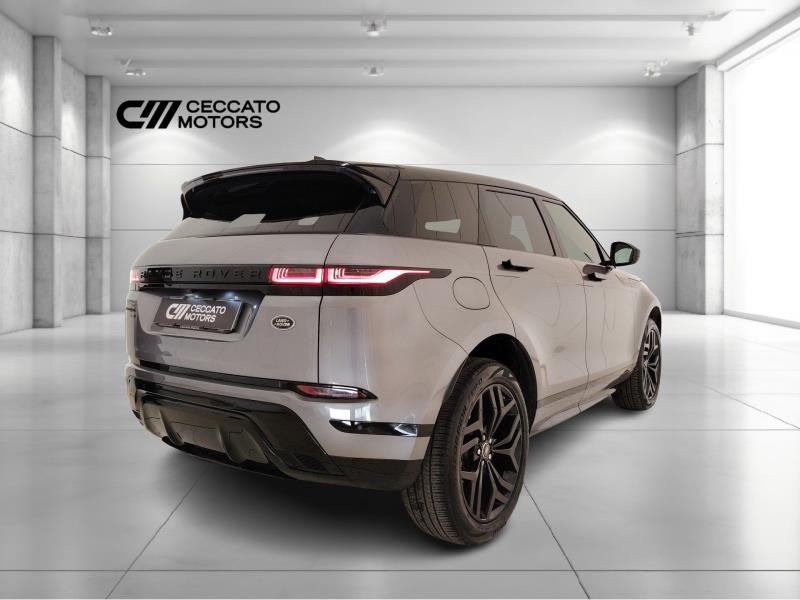 LAND ROVER Range rover evoque 2.0d i4 mhev r-dynamic se awd 180cv auto