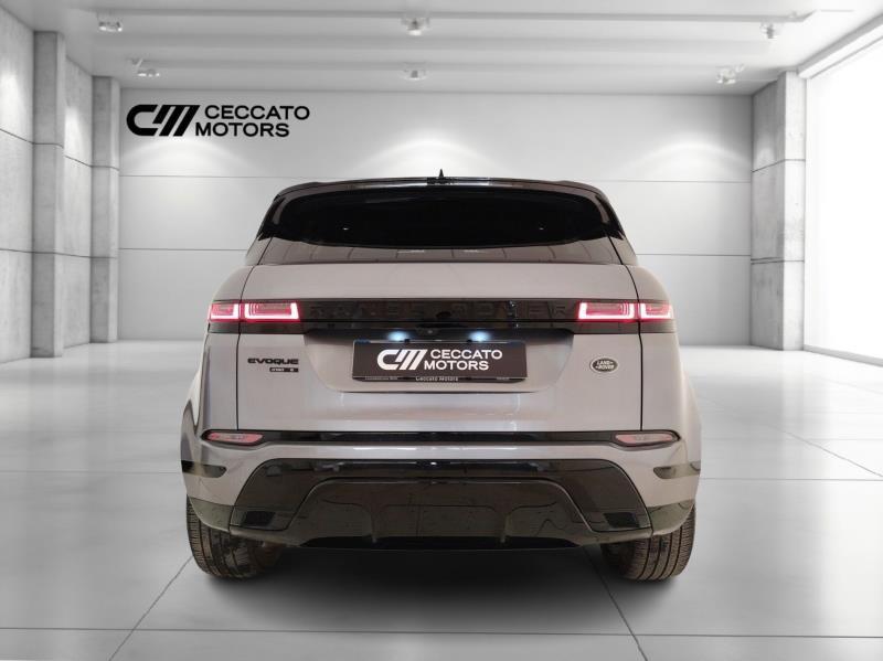 LAND ROVER Range rover evoque 2.0d i4 mhev r-dynamic se awd 180cv auto