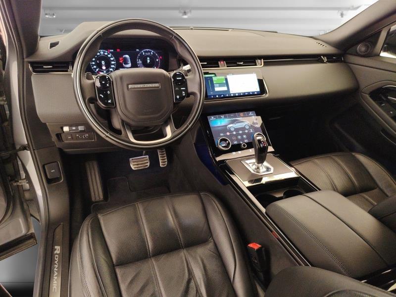 LAND ROVER Range rover evoque 2.0d i4 mhev r-dynamic se awd 180cv auto