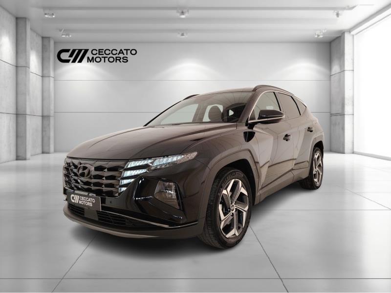 HYUNDAI Tucson 1.6 hev nline 2wd auto