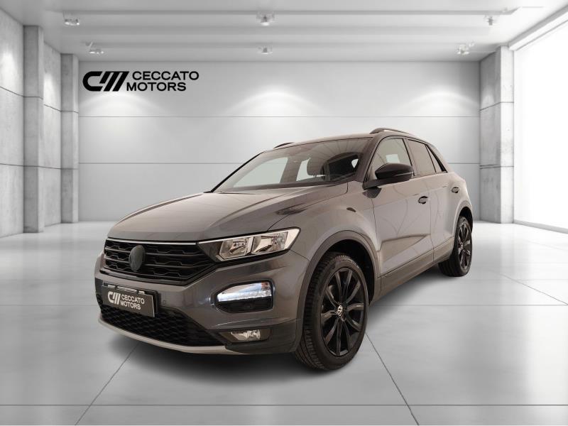 VOLKSWAGEN T-roc 1.5 tsi sport dsg
