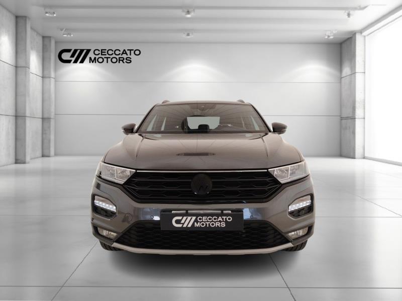 VOLKSWAGEN T-roc 1.5 tsi sport dsg