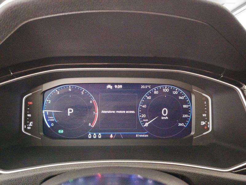 VOLKSWAGEN T-roc 1.5 tsi sport dsg