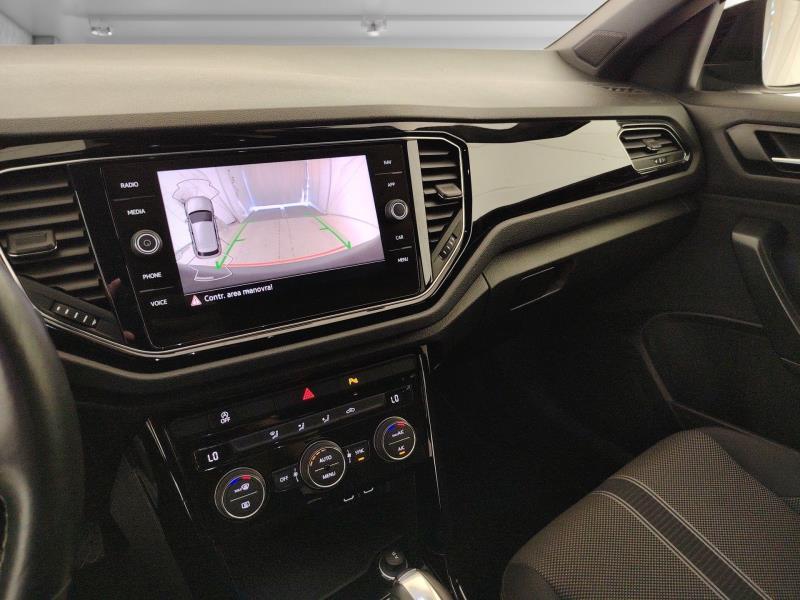 VOLKSWAGEN T-roc 1.5 tsi sport dsg