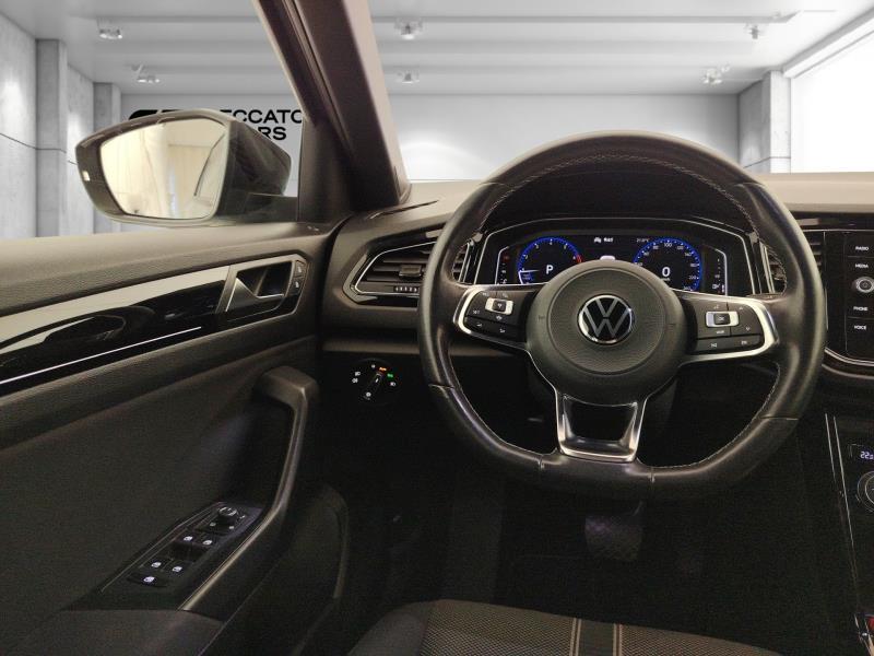 VOLKSWAGEN T-roc 1.5 tsi sport dsg