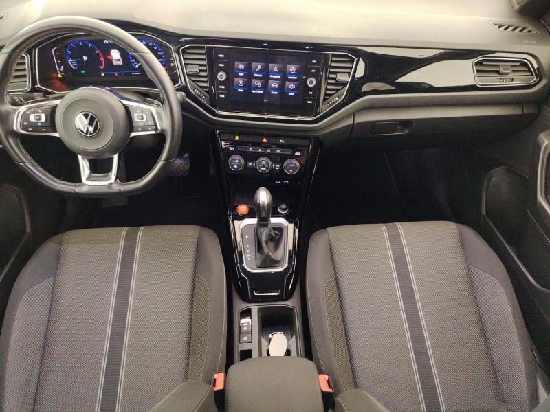 VOLKSWAGEN T-roc 1.5 tsi sport dsg