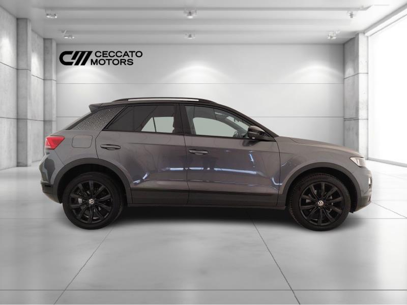 VOLKSWAGEN T-roc 1.5 tsi sport dsg