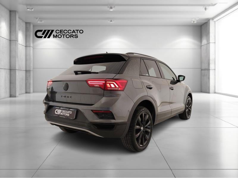 VOLKSWAGEN T-roc 1.5 tsi sport dsg