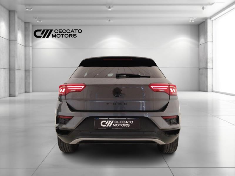 VOLKSWAGEN T-roc 1.5 tsi sport dsg