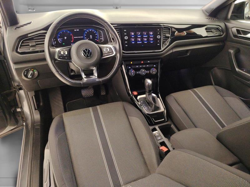 VOLKSWAGEN T-roc 1.5 tsi sport dsg