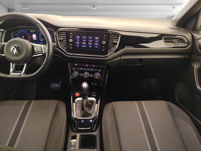 VOLKSWAGEN T-roc 1.5 tsi sport dsg