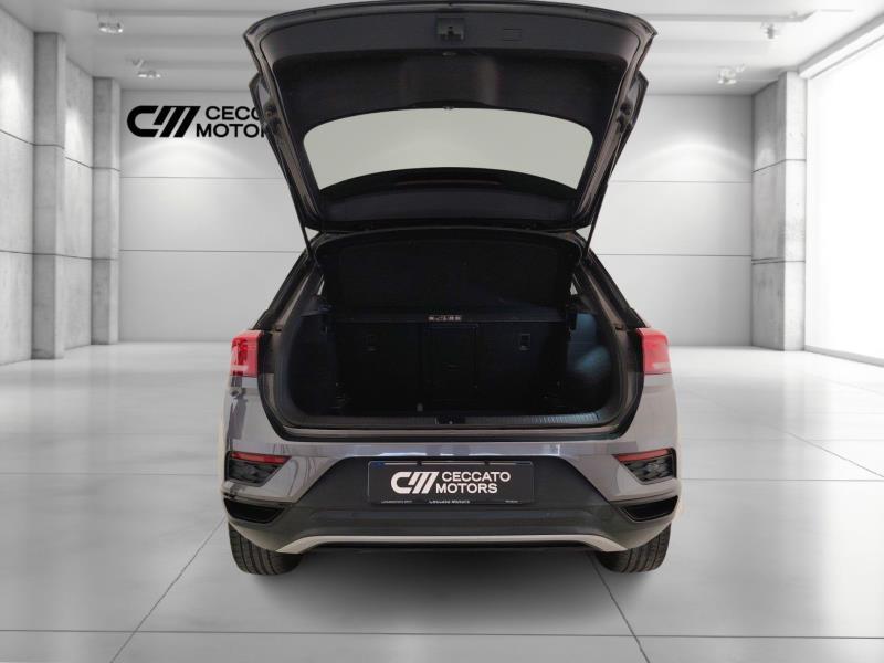 VOLKSWAGEN T-roc 1.5 tsi sport dsg
