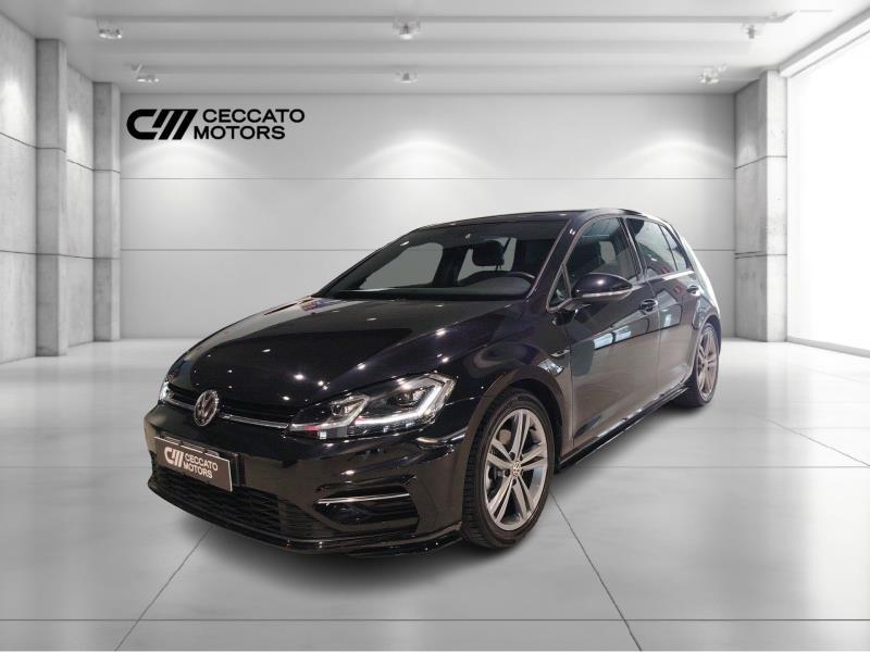 VOLKSWAGEN Golf 5p 1.4 tsi sport 125cv
