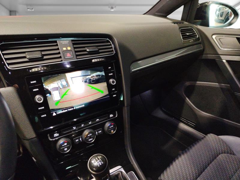 VOLKSWAGEN Golf 5p 1.4 tsi sport 125cv