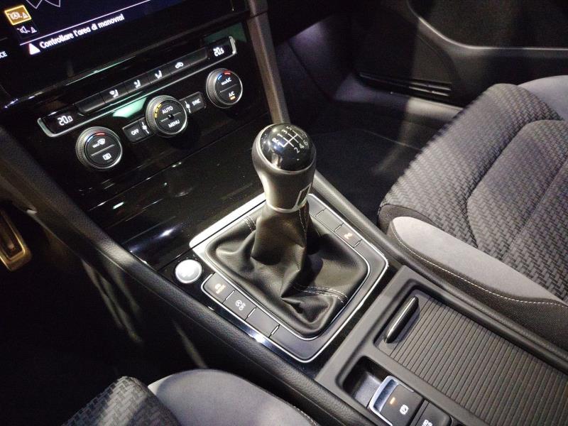 VOLKSWAGEN Golf 5p 1.4 tsi sport 125cv
