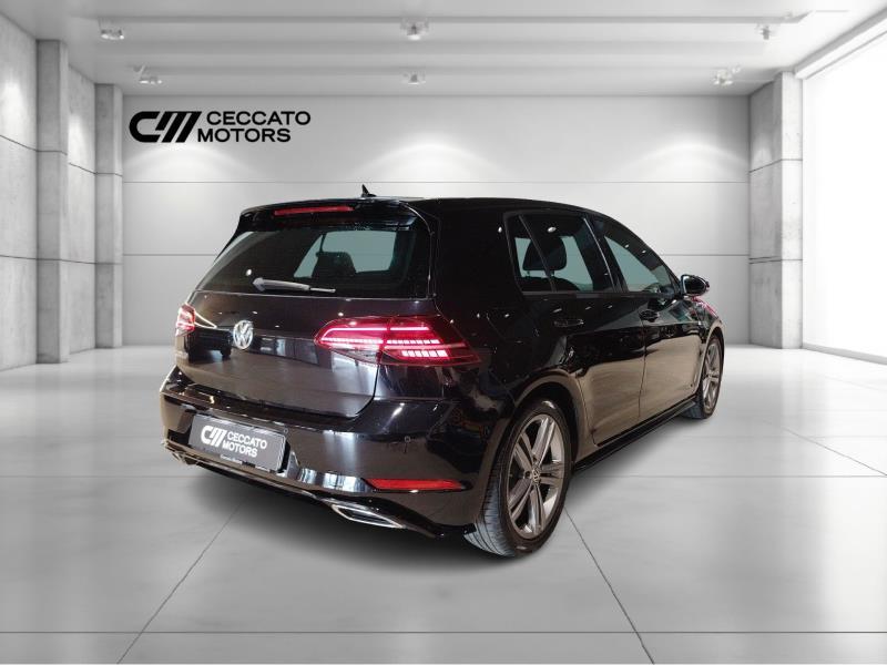 VOLKSWAGEN Golf 5p 1.4 tsi sport 125cv