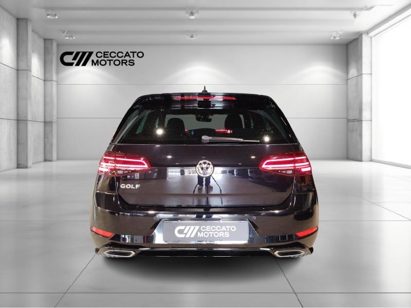 VOLKSWAGEN Golf 5p 1.4 tsi sport 125cv