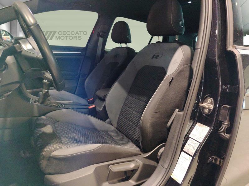 VOLKSWAGEN Golf 5p 1.4 tsi sport 125cv