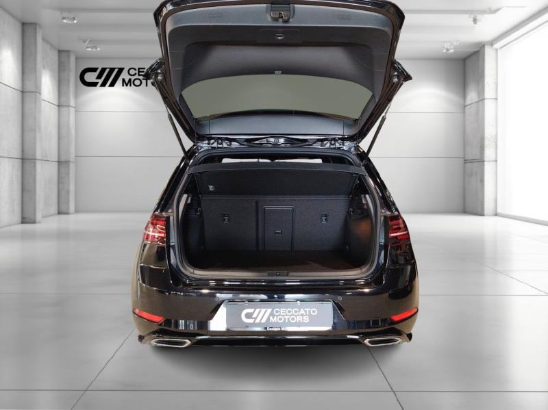 VOLKSWAGEN Golf 5p 1.4 tsi sport 125cv