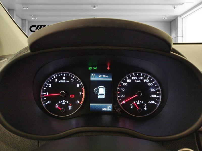 KIA Picanto 1.0 dpi style amt