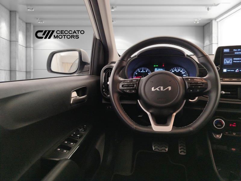 KIA Picanto 1.0 dpi style amt