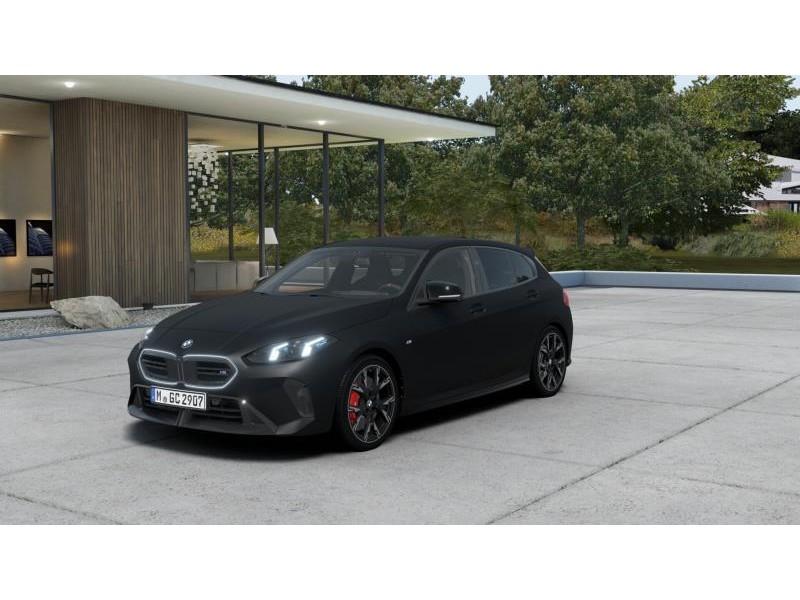 BMW M135 xdrive msport pro auto