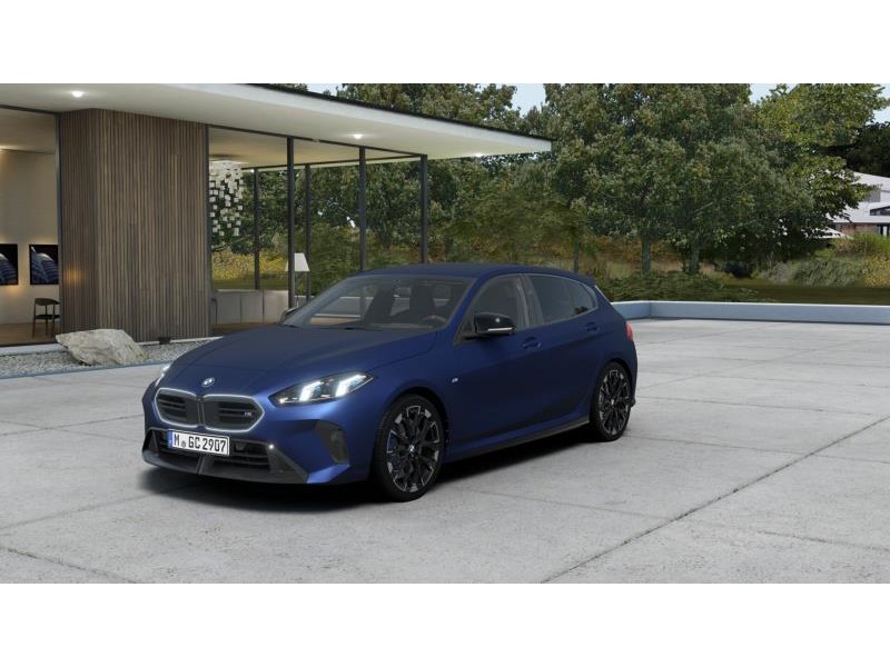 BMW M135 xdrive auto