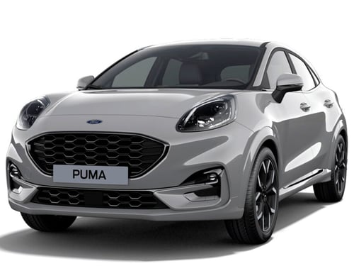 FORD Puma 1.0 EcoBoost Hybrid 155 CV S&S aut. ST-Line X