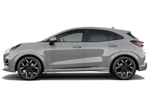 FORD Puma 1.0 EcoBoost Hybrid 155 CV S&S aut. ST-Line X