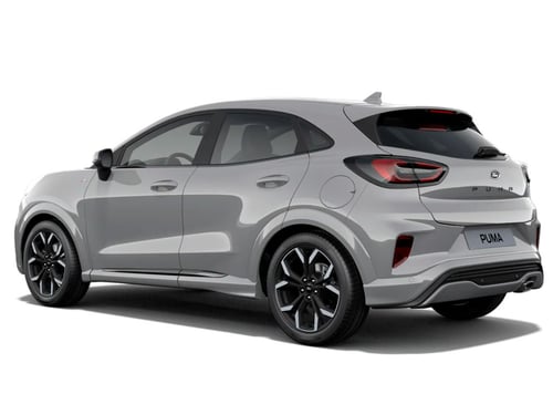 FORD Puma 1.0 EcoBoost Hybrid 155 CV S&S aut. ST-Line X