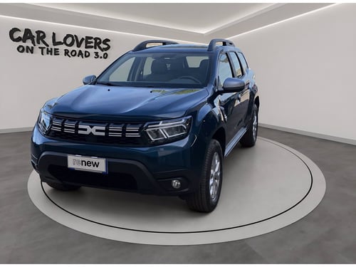 DACIA Duster 1.0 tce expression gpl 4x2 100cv