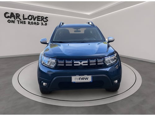 DACIA Duster 1.0 tce expression gpl 4x2 100cv