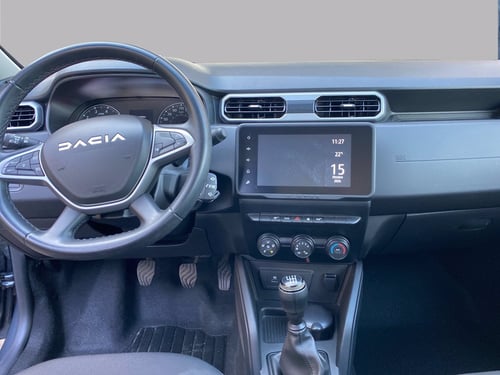 DACIA Duster 1.0 tce expression gpl 4x2 100cv