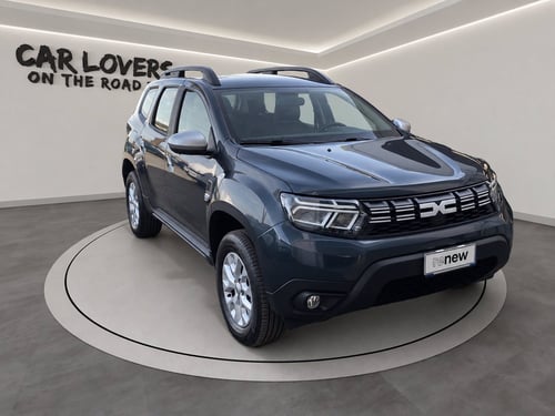 DACIA Duster 1.0 tce expression gpl 4x2 100cv