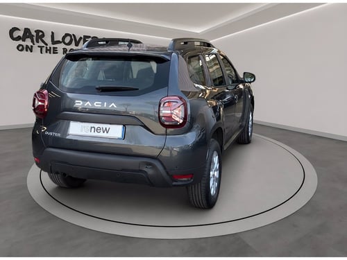 DACIA Duster 1.0 tce expression gpl 4x2 100cv