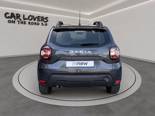 DACIA Duster 1.0 tce expression gpl 4x2 100cv