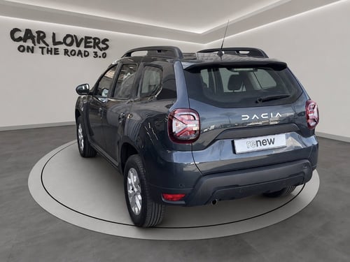 DACIA Duster 1.0 tce expression gpl 4x2 100cv