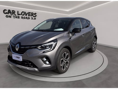 RENAULT Captur 1.0 tce techno fast track gpl 100cv