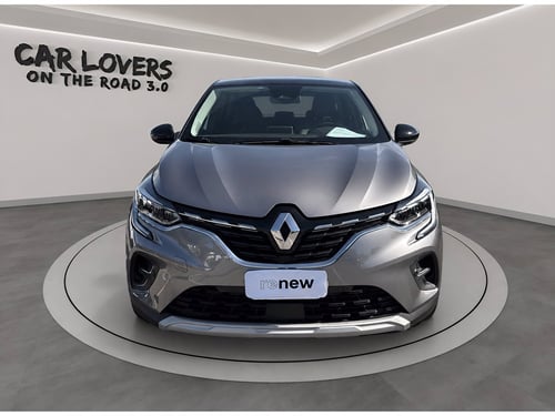 RENAULT Captur 1.0 tce techno fast track gpl 100cv