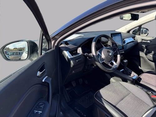 RENAULT Captur 1.0 tce techno fast track gpl 100cv