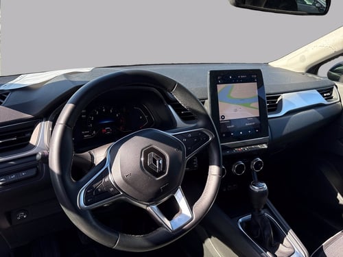 RENAULT Captur 1.0 tce techno fast track gpl 100cv