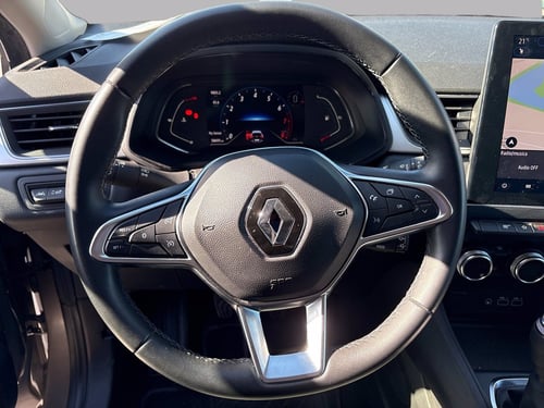 RENAULT Captur 1.0 tce techno fast track gpl 100cv