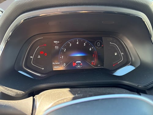 RENAULT Captur 1.0 tce techno fast track gpl 100cv