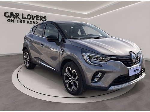 RENAULT Captur 1.0 tce techno fast track gpl 100cv