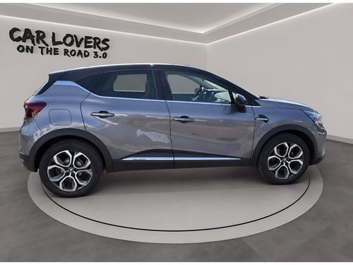 RENAULT Captur 1.0 tce techno fast track gpl 100cv