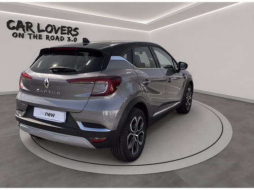 RENAULT Captur 1.0 tce techno fast track gpl 100cv