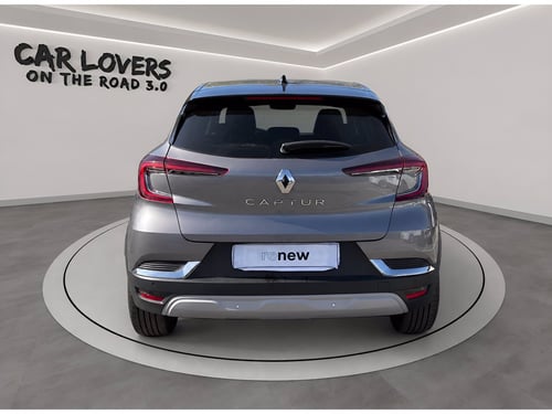RENAULT Captur 1.0 tce techno fast track gpl 100cv