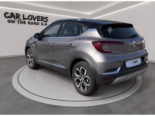 RENAULT Captur 1.0 tce techno fast track gpl 100cv