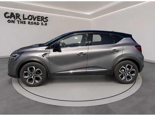 RENAULT Captur 1.0 tce techno fast track gpl 100cv